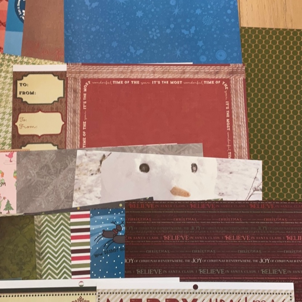 Christmas Craft Huge Lot - Picture 4 of 14